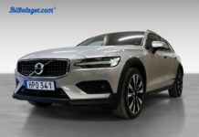 Volvo V60 Cross Country B4 AWD Diesel Plus (Kalix)
