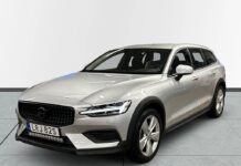 Volvo V60 Cross Country D4 AWD Automat Momentum (Kiruna)