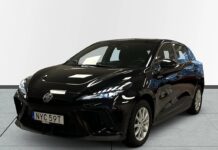 MG 4 Electric Standard Range 51 kWh