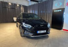 Ford Focus 1.5 1.5 EcoBoost (Skellefteå)