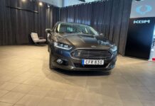 Ford Mondeo 2.0 TDCi AWD (Skellefteå)