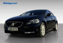 Volvo V40 T2 Your Kinetic (Kalix)