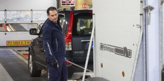 Bilprovningens besiktningsstatistik 2025: Varannan hästtransport har brister