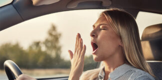 Det går att bygga bort trötthet i trafiken