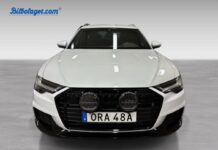 Audi A6 allroad quattro 45 TDI (Kiruna)