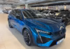 Peugeot 408 GT Plug-In Hybrid (225hk) S&V-hjul (Luleå)