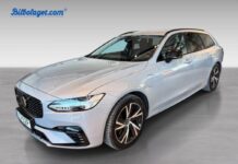 Volvo V90 Recharge T6 Plus Dark (Kiruna)