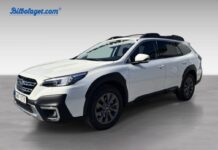 Subaru Outback 2,5 xfuel 4wd 169hk (Kiruna)