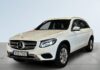 Mercedes-Benz GLC 220 d 4MATIC 9G-Tronic Kamera/M&P-Värmare/Drag/S&V-Däck (Kiruna)
