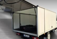 Ford Transit 350 Chassi Dubbelhytt D-hytt 350L4 AWD Trend II (Piteå)