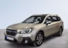 Subaru Outback 2.5 4WD Lineartronic Drag/Kamera/S&V-Däck