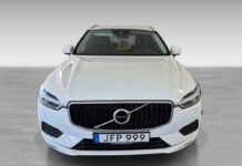 Volvo XC60 D4 AWD Momentum SE (Piteå)