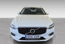 Volvo XC60 Recharge T6 Inscr Expression T (Piteå)