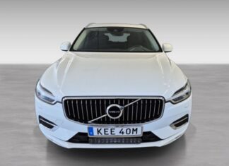 Volvo XC60 Recharge T6 Inscr Expression T (Piteå)