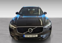 Volvo XC60 D4 AWD Momentum Advanced SE (Piteå)