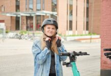 Få använder cykelhjälm – trots att de flesta tycker det är viktigt