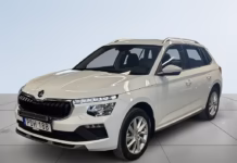 Skoda Kamiq 1.0 TSI Selection Drag/Kamera/MoK/LED-ramp/S&V- Däck