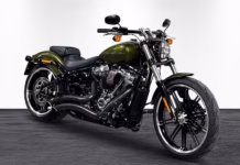 Harley-Davidson Breakout 114 “OMG.LEV”