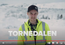 Tornedalen Lifestyle: Emil Wahlberg och Micael Olli