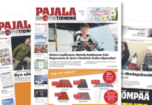 Pajala Gratistidning ändrar utgivningstakt – nu en gång i månaden