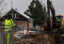 Pajala kommun upphandlar ramavtal som avser mark-, VA- och anläggningsarbeten.
