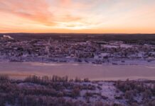 Ljus framtid för Pajala, trots allt