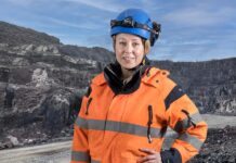 Tapojärvi Sverige tar över i Pajala för Kaunis Iron