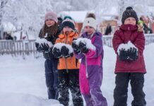 Pajala är bästa kommun i årets kommunala grundskoleindex