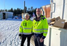 Snart kan Pajalaborna återvinna dygnet runt