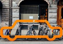 Nästan varannan har cykelavstånd till jobbet i Pajala