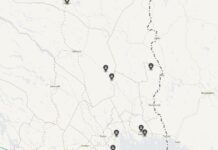 Midsommarhelgens olycksfacit: Nio olyckor längs de stora vägarna i Norrbotten