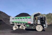 Sveriges första batteridrivna truckar till gruvan i Svappavaara – Snells