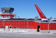 Lista: De populäraste flygdestinationerna i Norrbotten i år