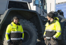 Bergbilschaufför till Gällivare