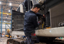 Mekaniker/Reparatör till Stackläggare i Svappavaara