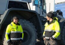 Arbetsledare till Kaunisvaara