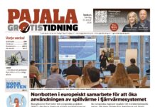 Pajala Gratistidning (vecka 4, 2026)