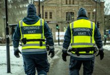 Årets brott: Fler smitningar i trafik i Pajala