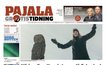 Pajala Gratistidning (vecka 8, 2026)