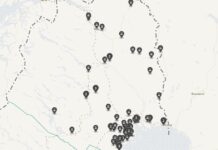 Fler olyckor i februari i år i Norrbotten
