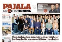 Pajala Gratistidning (vecka 17, 2026)