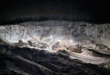 Krossoperatör/Maskinförare till Mobila krossen