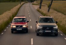 Svenska bilar växer – tydlig storleksökning i Pajala