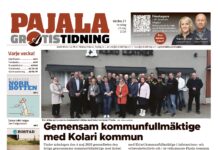 Pajala Gratistidning (vecka 21, 2026)