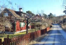 Många försäljningar av fritidshus i Norrbotten