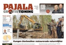 Pajala Gratistidning (vecka 35, 2026)
