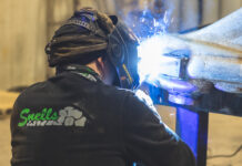 Svetsare till Svappavaara sökes