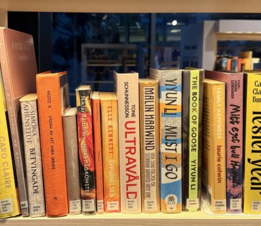 Bibliotekslånen sjunker i hela landet – så ser det ut i Pajala