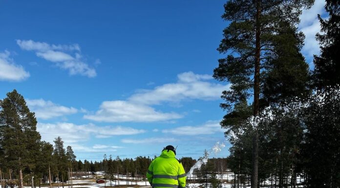 Dags för en liten uppdatering från oss ute på banan!
Vädret är inte till vår för…