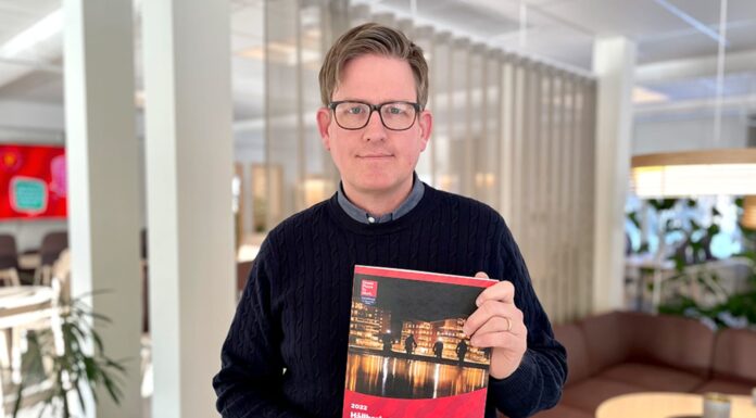 Vi presenterar: 2022 års Hållbarhetsredovisning